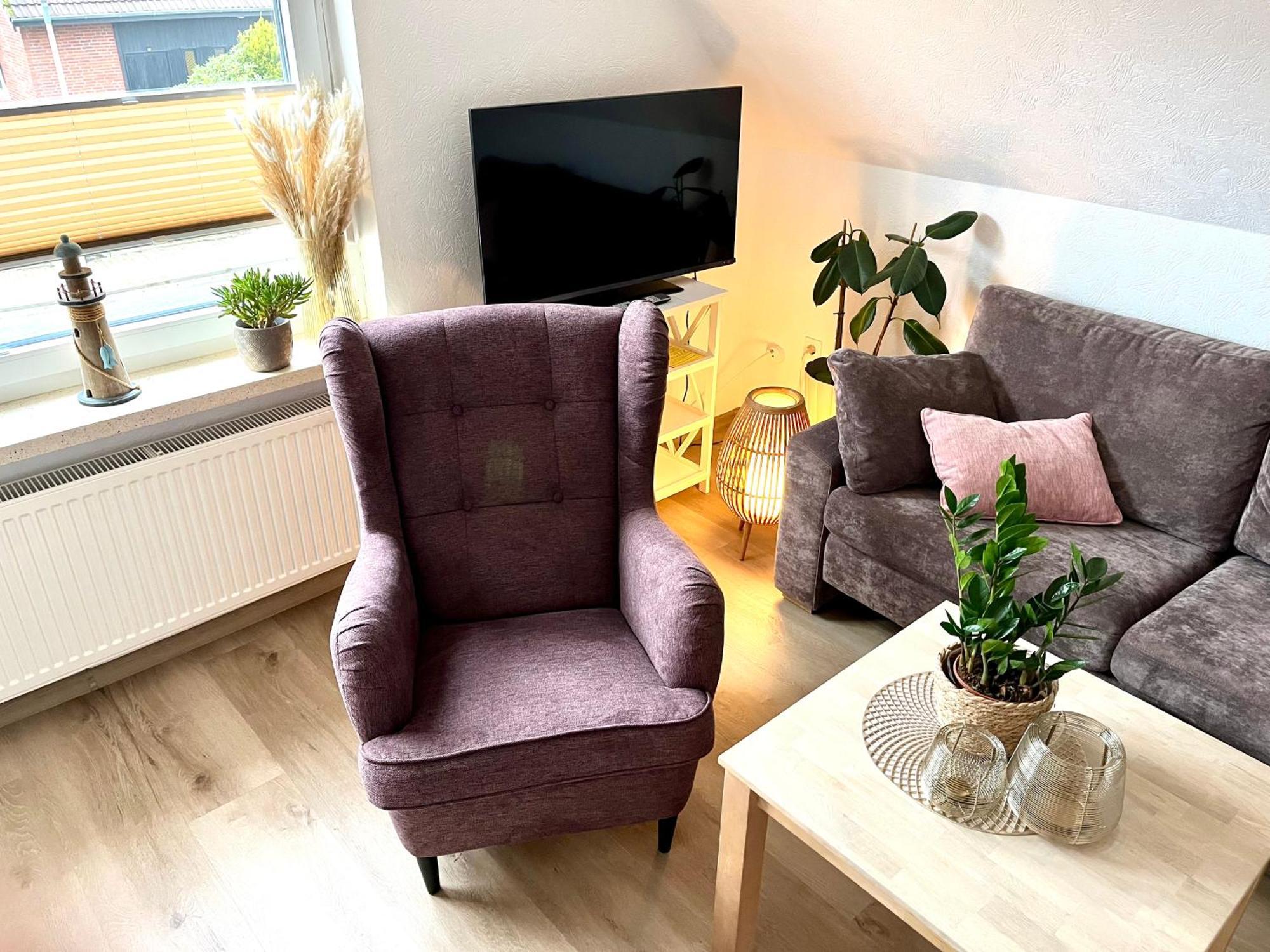 Joanna Apartment Norddeich (Norden)